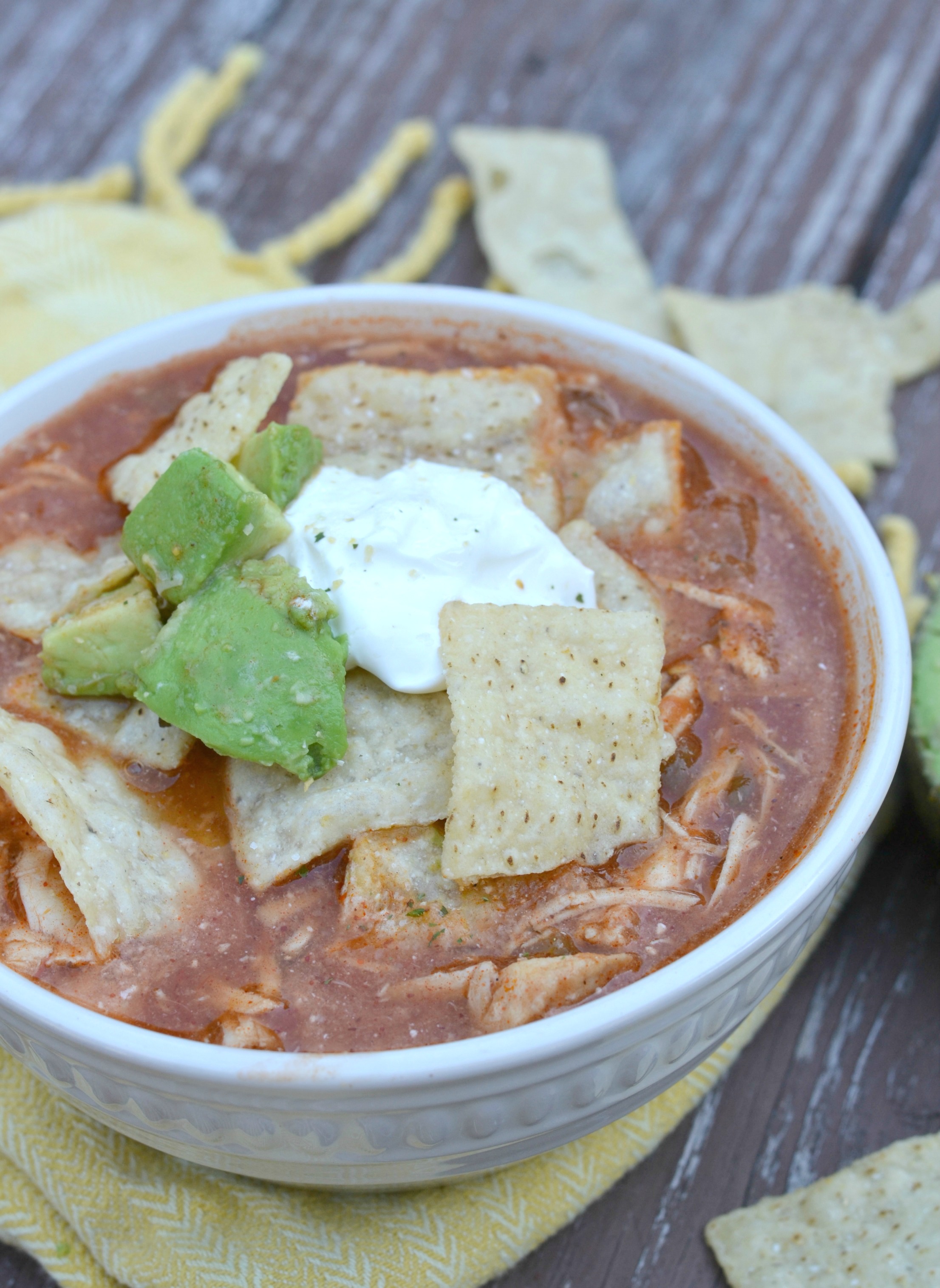 Top 5 Quick and Easy Soup Recipes - Houston Mommy and Lifestyle Blogger