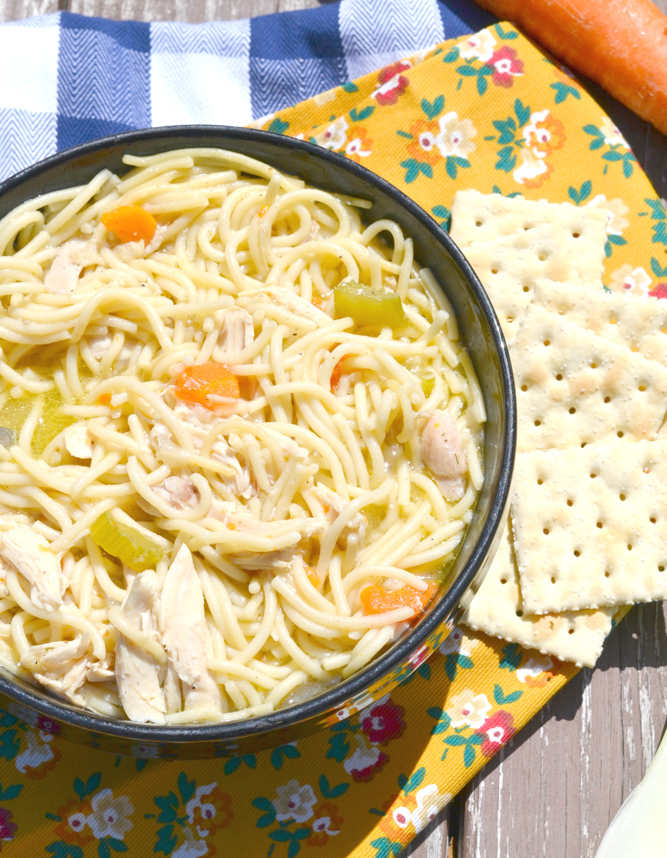 Top 5 Quick and Easy Soup Recipes - Houston Mommy and Lifestyle Blogger