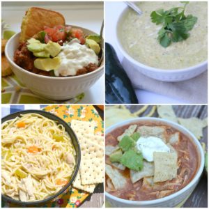 Top 5 Quick and Easy Soup Recipes