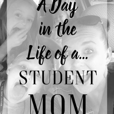 A Day in the Life of a Student Mom