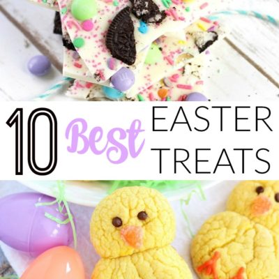 The 10 Best Easter Treats