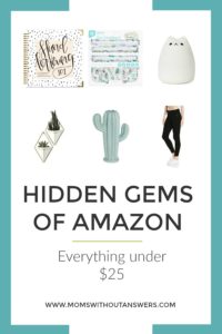 HIDDEN GEMS OF AMAZON