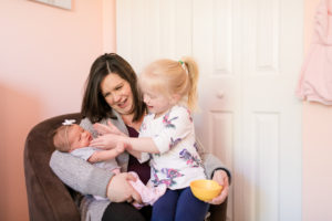 How I Became a Mom – Beauty in the Ordinary