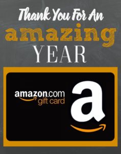 Teacher Appreciation Gift Card Holder