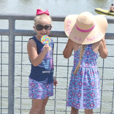 Summer Style with Gymboree