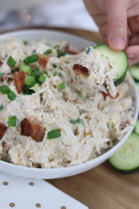 Low Carb Keto Chicken Salad