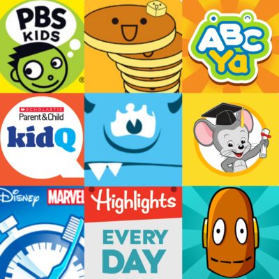 Top Kid Apps to Use for a Great Summer