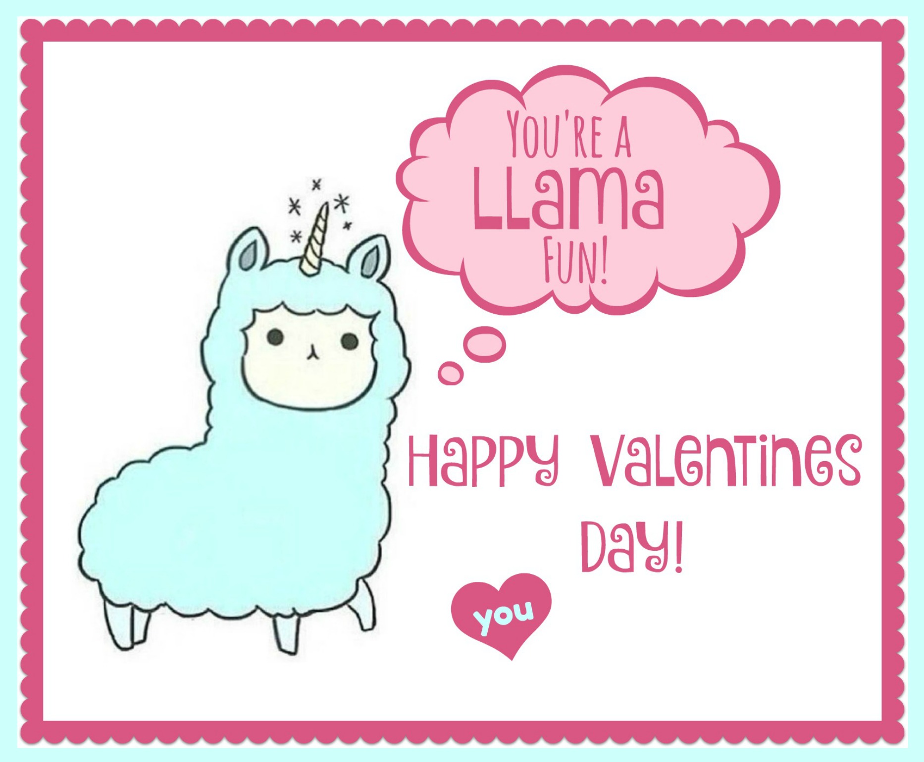 Valentines Day Card for Kids with Free Printable - Houston Mommy and Lifestyle Blogger ...