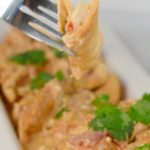 Easy Crockpot Chicken Recipe