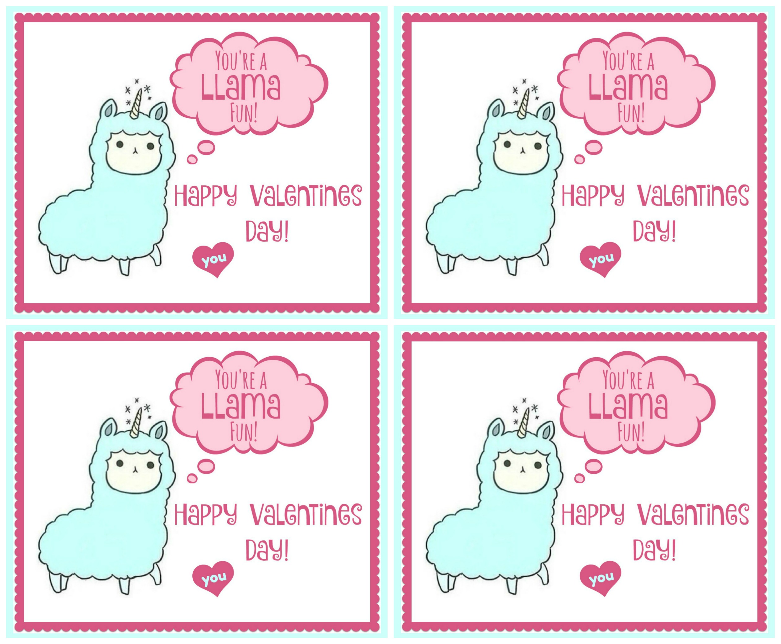 Valentines Day Card for Kids with Free Printable - Houston Mommy and Lifestyle Blogger ...2525 x 2080