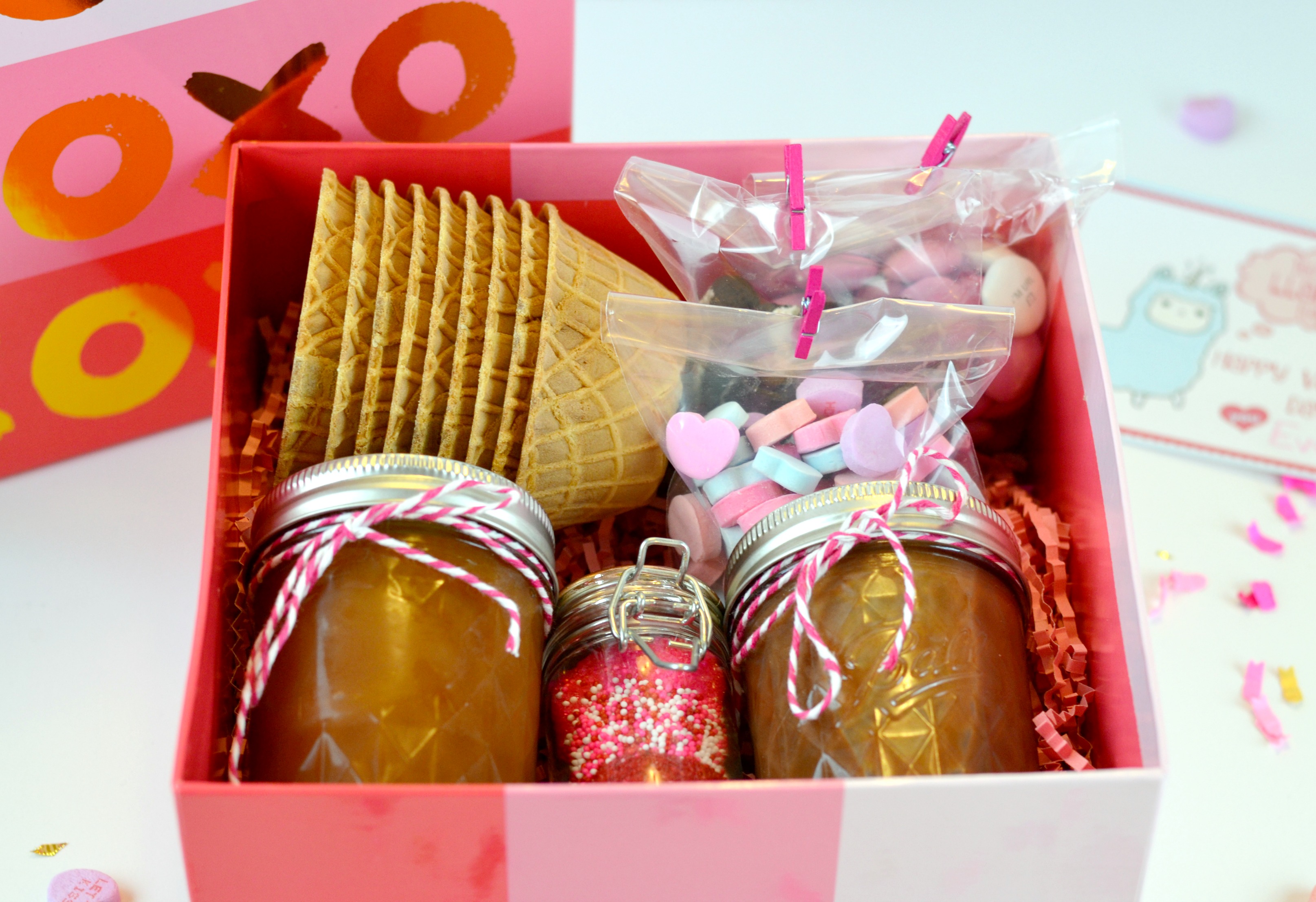Make Your Own Sundae Kit Houston Mommy and Lifestyle Blogger