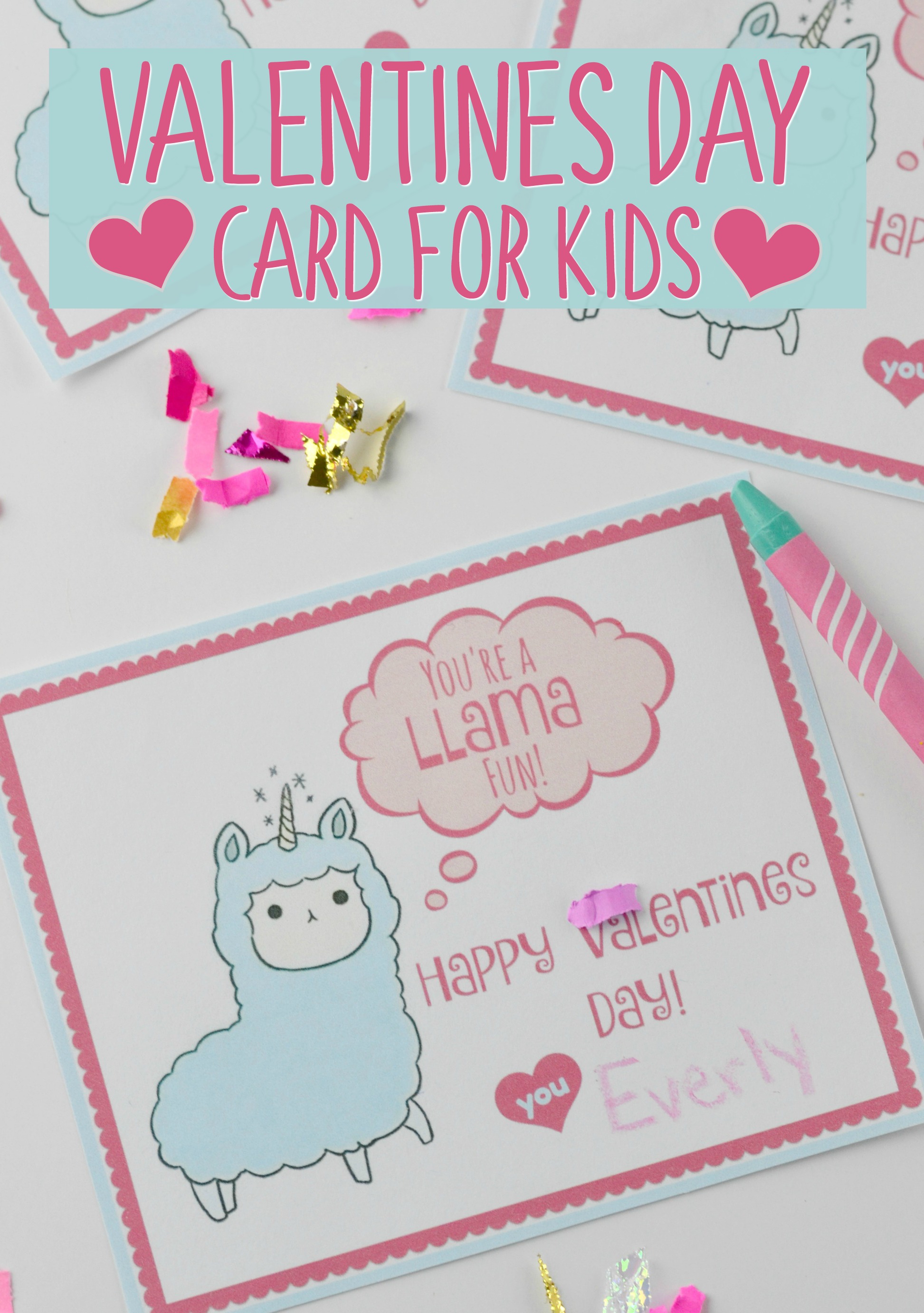 Free Printable Valentines Day Card To Mom