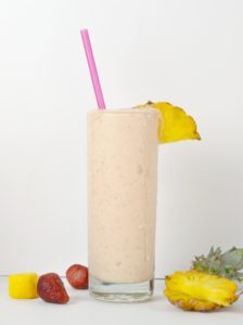 Tropical Sunrise Breakfast Smoothie