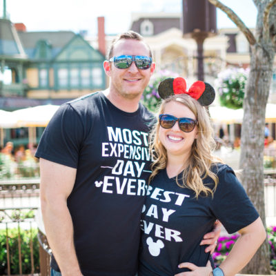 Best DIY Disney Shirts for Families