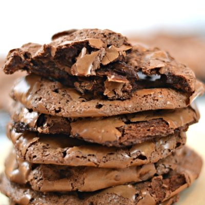 Gluten Free and Dairy Free Double Chocolate Cookies - Houston Mommy and ...
