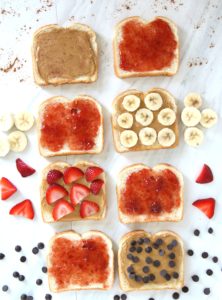 The Perfect Back to School Lunch Plus a Free Printable