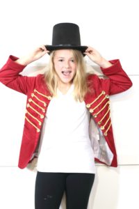 DIY Greatest Showman Halloween Costume