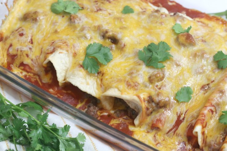 Authentic Beef and Cheese Enchiladas - Houston Mommy and Lifestyle ...