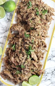 Authentic Carnitas Recipe in the Slow Cooker