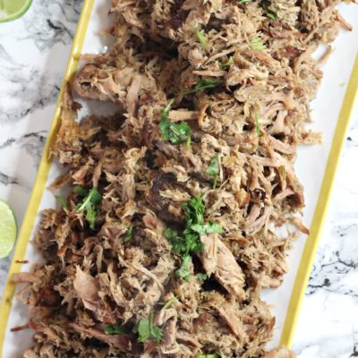 Authentic Carnitas Recipe in the Slow Cooker