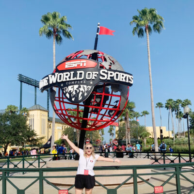 ESPN Wide World of Sports Complex and Events