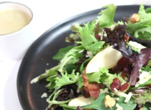 Grand Floridian Cafe- Heirloom Apple Salad