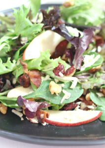 Heirloom Apple Salad