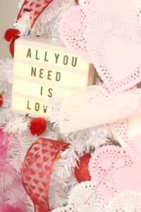 All you need is love